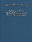 Paintings On Glass : Studies In Romanesque And Gothic  Monumental Art