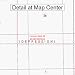USGS Topographic Quadrangle Map - Carson Sink SE, Nevada (Folded/Waterproof)
