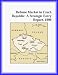 Defense Market in Czech Republic: A Strategic Entry Report, 1999 (Strategic Planning Series)