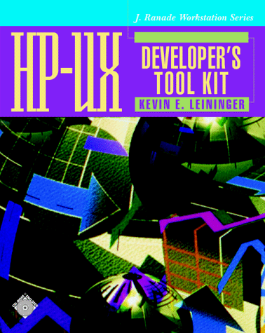 Hp-Ux Developer's Tool Kit (J.Ranade Workstation Series)