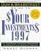 Book Dun & Bradstreet Guide to $Your Investments$ 1997 (Serial)