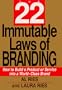 22 Immutable Laws Branding
