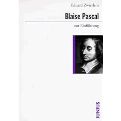 Blaise Pascal zur Einf�hrung