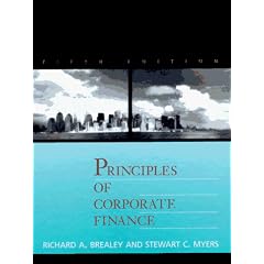 Principles of Corporate Finance (Mcgraw Hill Series in Finance)