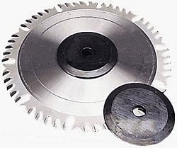 Freud SC-001 3-1/2-Inch Blade Stabilizer with 5/8-Inch Arbor for 7-Inch Saws or Larger