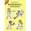Baseball Stickers (Dover Little Activity Books Stickers)
