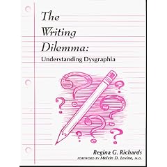 The Writing Dilemma: Understanding Dysgraphia