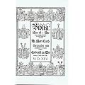 Biblia Germanica 1545. Luther-�bersetzung - Ausgabe letzter Hand (Faksimile): Bibelausgaben, Biblia Germanica (Nr.5501): Luthers deutsche Bibel, Ausgabe letzter Hand