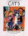 Stephanie Piro's Cats One Is Never Enough! 2000 Calendar