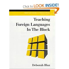 Teaching Foreign Languages in the Block (Teaching in the Block)