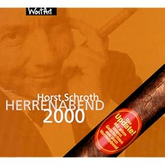 Herrenabend 2000, 1 CD-Audio
