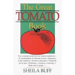 The Great Tomato Book