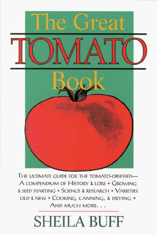The Great Tomato Book