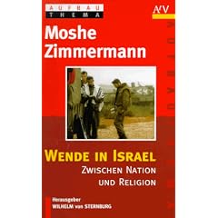 Wende in Israel. Zwischen Nation und Religion.