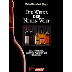 Die Weine der Neuen Welt