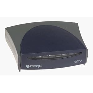 Entrega HUB-7U 7-Port USB HUB by 