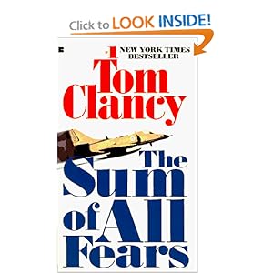 The Sum of All Fears - Tom Clancy