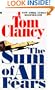 The Sum of All Fears (Jack Ryan Novels)