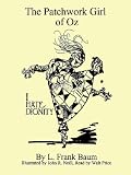 The Patchwork Girl of Oz