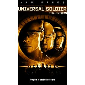Universal Soldier:Return