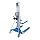Genie Super Lift Advantage, SLA- 5, 1000 lbs Load Capacity, Lift Height 6' 7", Load & Transport with Single User