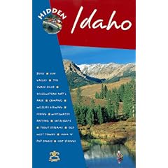 Hidden Idaho (Hidden Guides)
