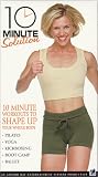 10-Minute Solution - 10 Minute Workouts to Shape Your Whole Body