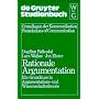 Rationale Argumentation: Ein Grundkurs in Argument&hellip von Dagfinn F�llesdal