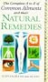 Complete A-Z Common Ailments and Their Natural Remedies