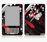 Ronnida Decorative Protector Skin Decal Sticker for Amazon Kindle 2 E-Book Reader (Version 2.0)