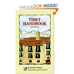 Tibet Handbook: With Bhutan (Footprint Tibet Handbook)