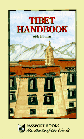 City Travel Guides Discounted  Books : Tibet Handbook: With Bhutan
