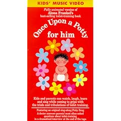 Once Upon a Potty for Her [VHS]