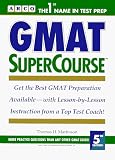  : Gmat Supercourse (ARCO Academic Test Preparation)