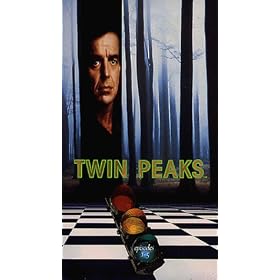 Twin Peaks - Episodes 1-5 [VHS]