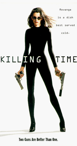 Childrens Toyshop  VHS : Killing Time (1998)