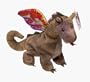 Scorch the Dragon the Beanie Baby (Retired)