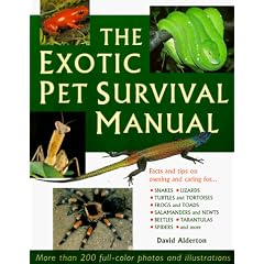 The Exotic Pet Survival Manual