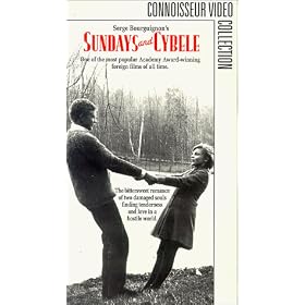 Sundays and Cybele [VHS]