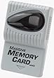 PSX Playstation Memory Card
