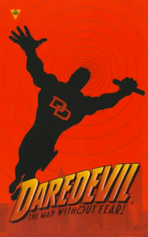  Daredevil: The Cutting Edge