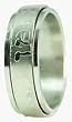 Rabbi Nachman of Breslov Ring