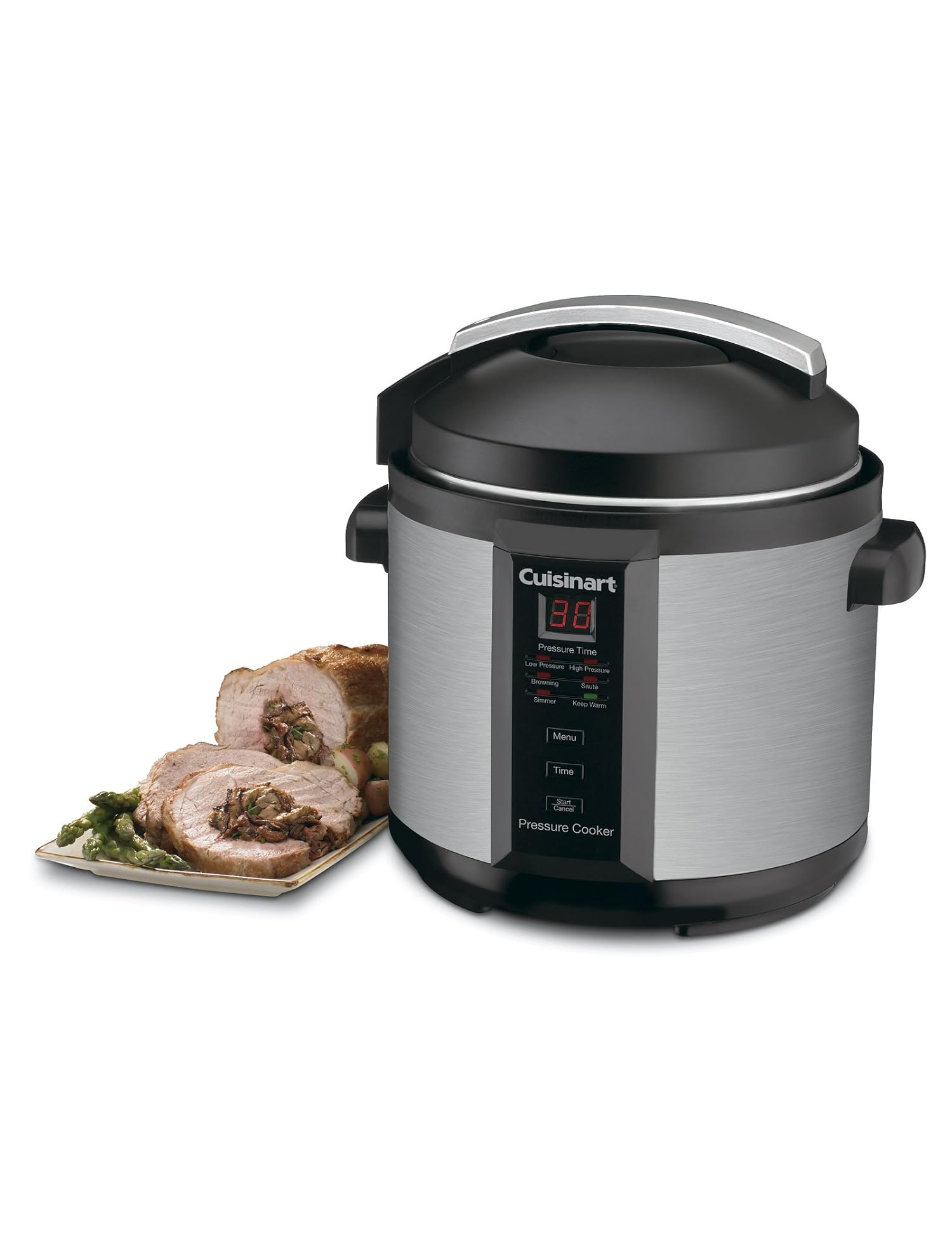 Cuisinart CPC-600 Electric Pressure Cooker Prices Cuisinart CPC-600 Cooker Reviews