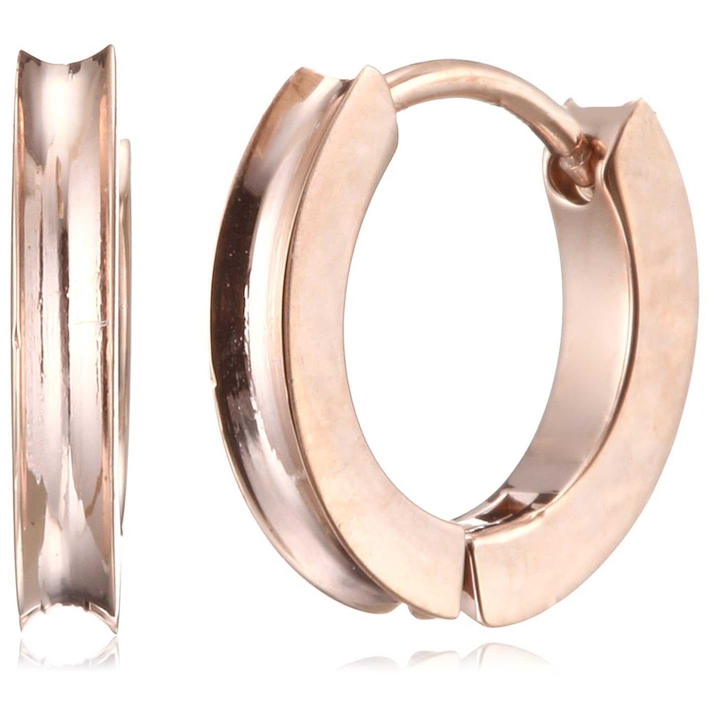 甲丸 ピアス 粉红色ゴールド w1s15g-k212pg 