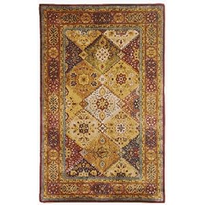 Safavieh Persian Legend Oval 8 x 10 PL512a5ov Area Rug by Safavieh