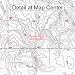 USGS Topographic Quadrangle Map - Boxcar Buttes, South Dakota (Folded/Waterproof)