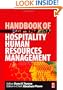 Handbook of Hospitality Set: Handbook of Hospitality Human Resources Management (Handbooks of Hospitality Management) (Volume 4)