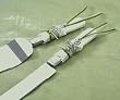 Celtic Charm Cake Serving Set