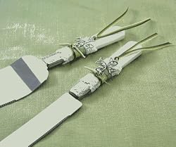 Celtic Charm Cake Serving Set