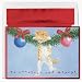 Office Products : Barely Hanging On - Boxed Holiday Christmas Cards